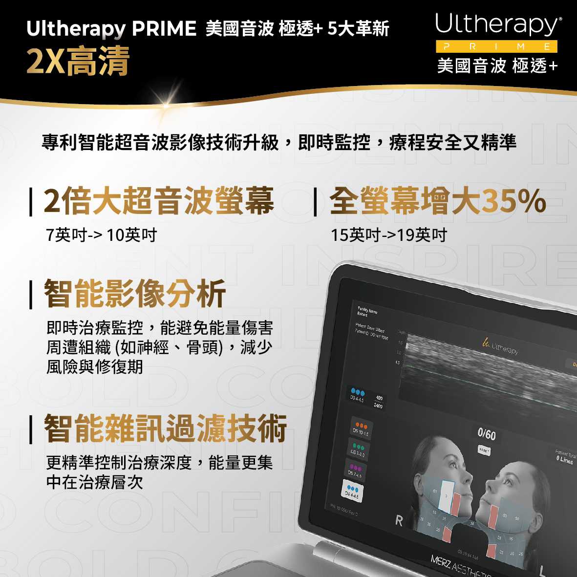 2倍高清螢幕解析